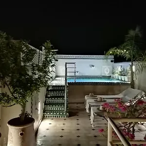Dalla Santa , Marraquexe Marrocos